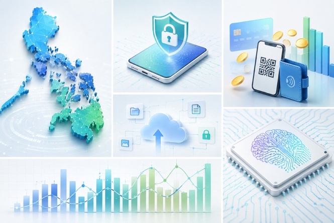 PH ranks 3rd in Asean tech trust