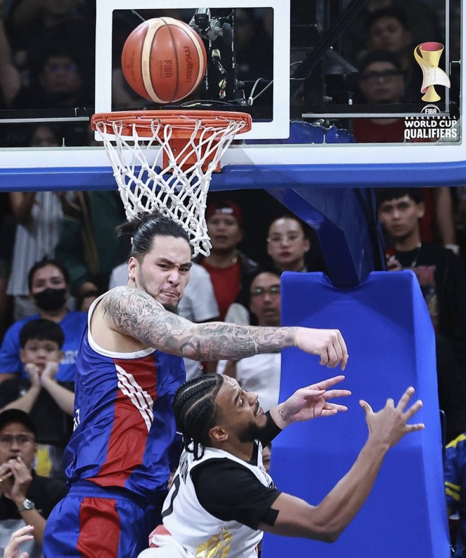 High-flying Gilas eyes home sweep, battles Iran in FIBA WCAQ