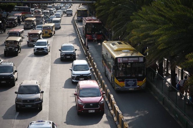 LTFRB summons operators of run-down bus, PUV units