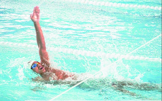 Madi Mojdeh powers to 4th gold at 3rd Asian Open