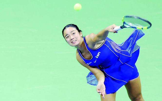 Eala’s US Open 1st round match set on Sept. 2