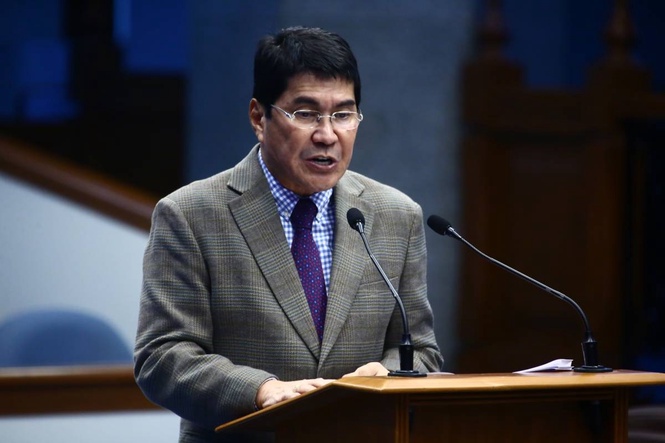 Erwin Tulfo backs oil pricing transparency law