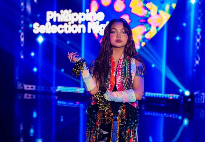 Carmelle Collado to represent PH in Eurovision Asia