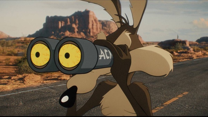 Meep, meep. ‘Coyote vs. Acme’ opens with $15.5 million, 'Spider-Man' stays No. 1 for fifth weekend