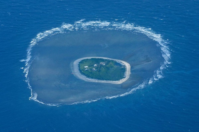 PH construction of shelter port on Lawak Island continues despite China protest