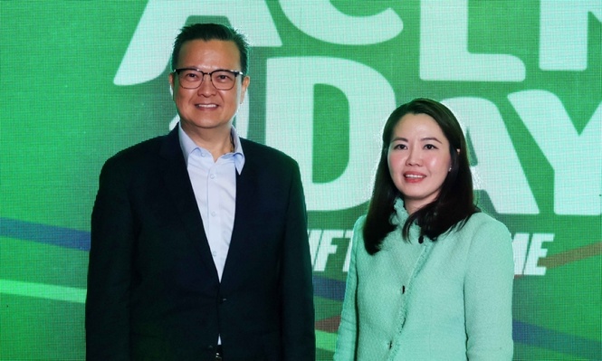 Acer marks 50 years with push into AI, enterprise tech