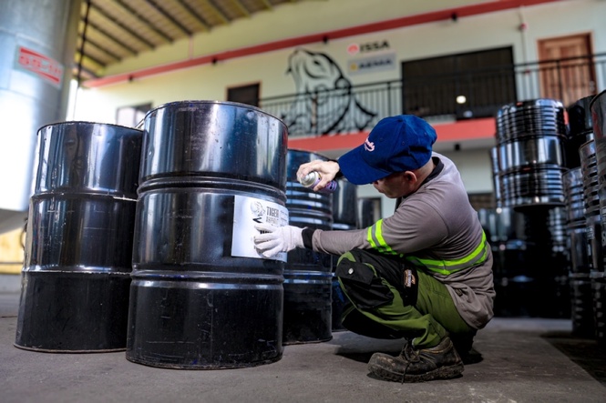 Asphalt solution combats climate change impacts