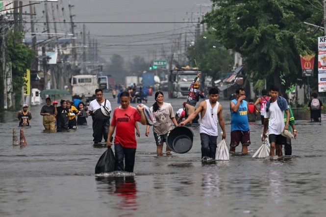 33 dead, 8.6M affected by storms, monsoon