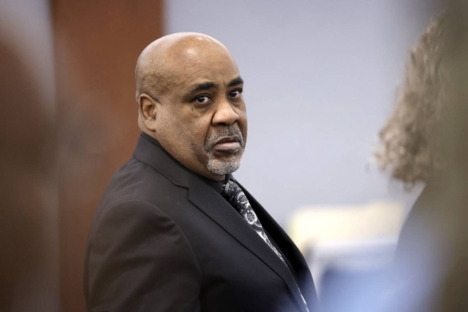 Former gang member found guilty of murdering Tupac Shakur