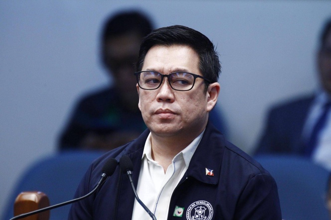 Escudero: Ortonio's viral 'earpiece' AI-generated