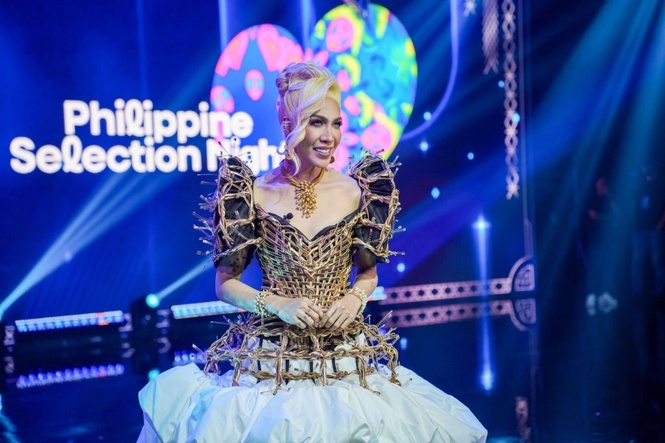 Vice Ganda honored to host Eurovision selections, Carmelle is PH bet