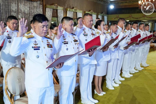PBBM to PCG officials: Lead with courage and integrity