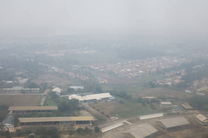 Kalimantan haze reaches PH