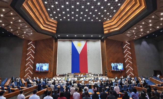 House approves OP’s ₱10.15-B budget for 2027; ₱4.58-B set for CIF
