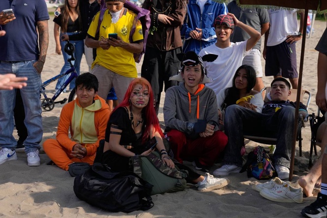 'Aura farming': The video game-inspired youth trend sweeping Latin America