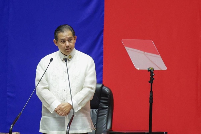 Ombudsman’s ‘fixation’ on Romualdez questioned