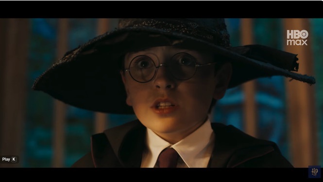 HBO’s ‘Harry Potter’ teaser takes fans back to Hogwarts