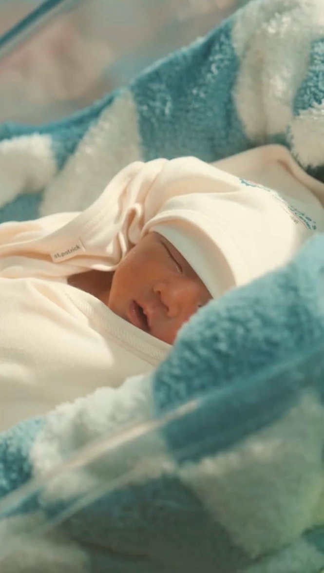Alex Gonzaga, Mikee Morada present baby boy to public