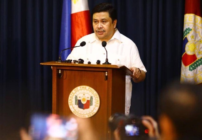 Estrada declines plea, vows to ‘exhaust’ legal remedies