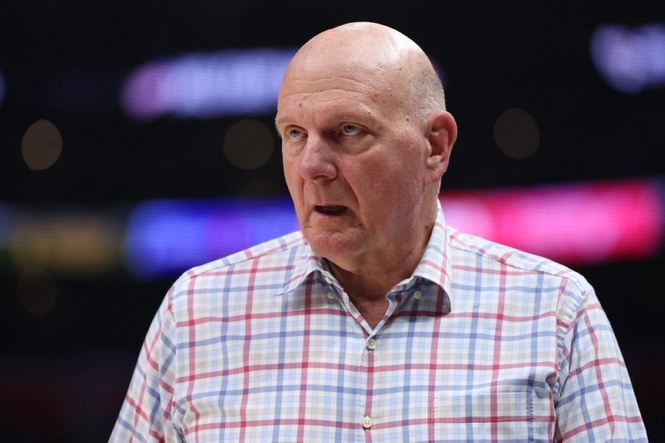 NBA hammers Clippers over cap violations