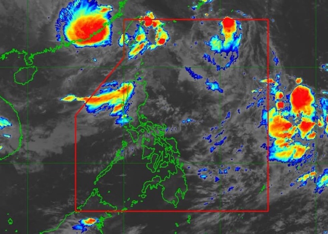 Habagat to bring rain over Luzon through Sunday —Pagasa