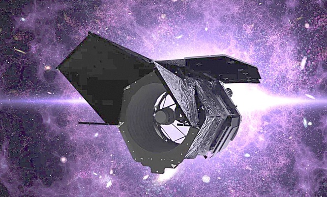 Ready to map the structure of the cosmos