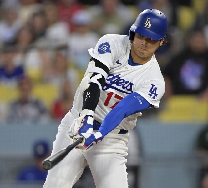 Dodgers rest Ohtani anew due to lingering injuries