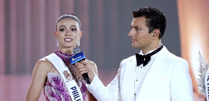 Asia Rose Simpson bows out of Miss World 2026 with Top 12 finish