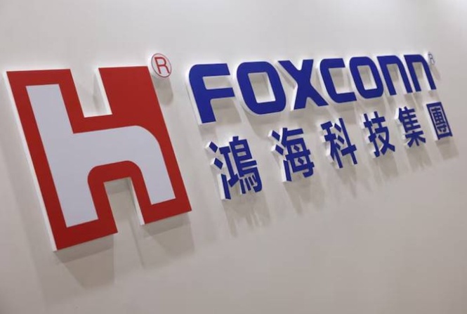 Foxconn sees better third quarter