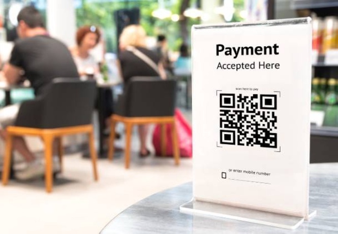 Centralized database eyed for QR merchants