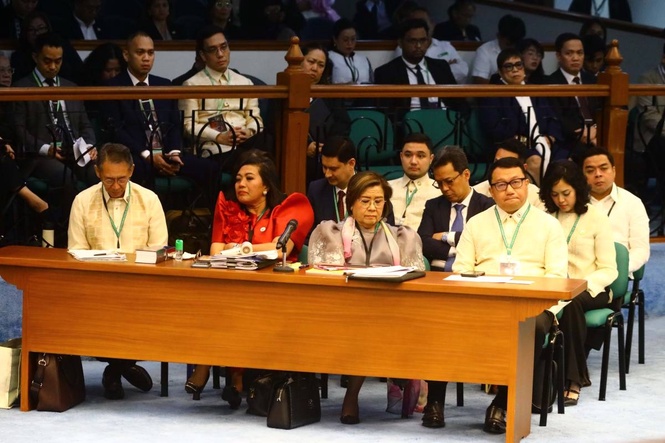 Prosecution impeachment panel to wrap up presentation of witnesses on misuse of funds