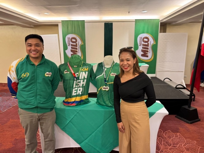 Milo Marathon Mandaue leg draws 10,000 runners