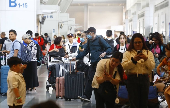 Proposed border security fee lowest in the world — Viado