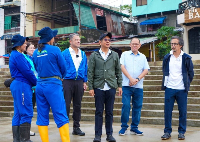Circular waste management pushed to reduce flooding