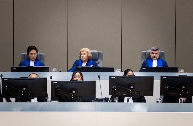 ICC prosecution seeks admission of testimony on alleged DDS policy in Duterte case