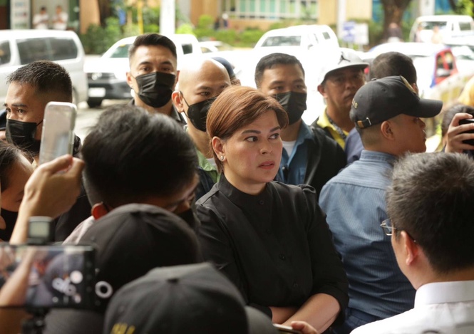Prosecution seeks to present Duterte as witness