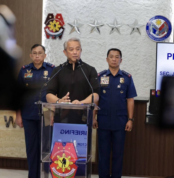 Remulla to go to France to pursue Interpol red notice vs Zaldy Co
