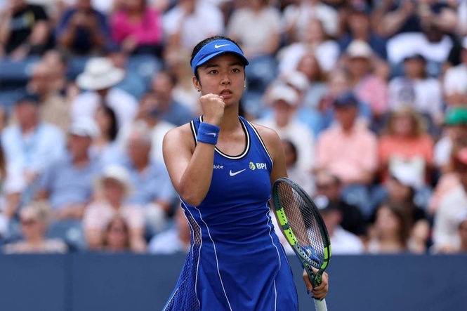 Eala eyes Singapore Open crown