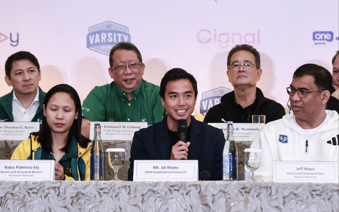 FEU vows solid UAAP Season 89 opening ceremony