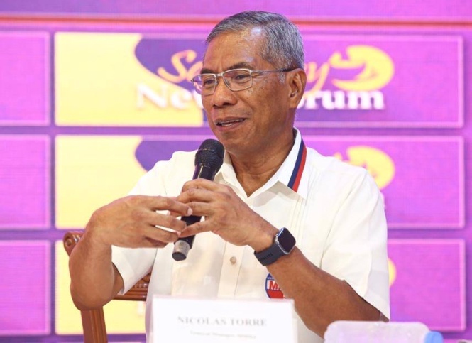 MMDA’s Torre takes one-month leave