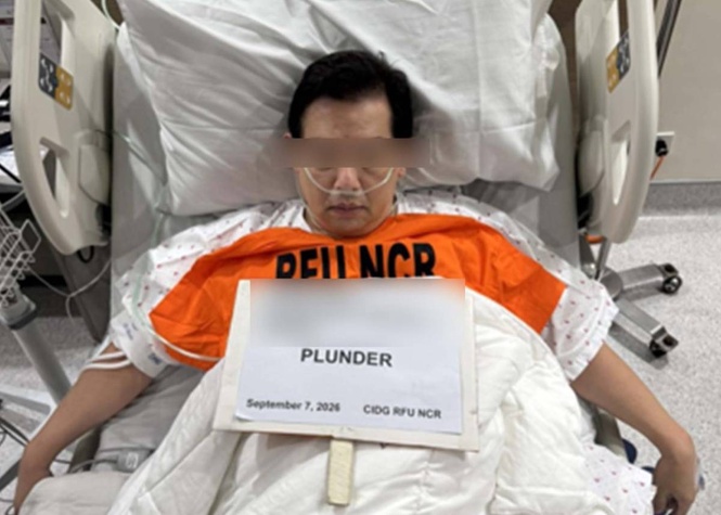 Sandiganbayan to hear on Thursday Romualdez’s motion to remain in hospital