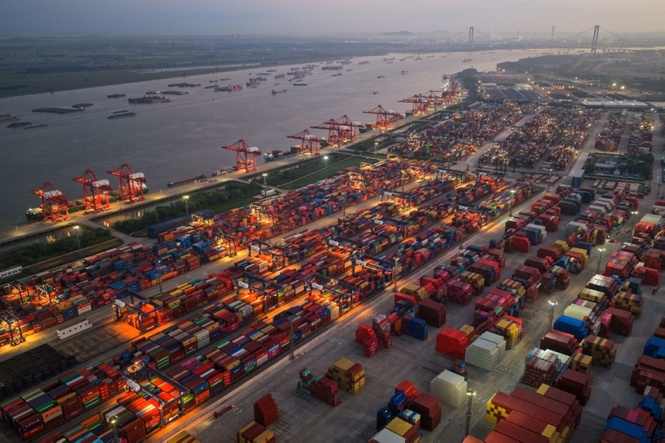 China’s trade surges ahead of Trump-Xi meet