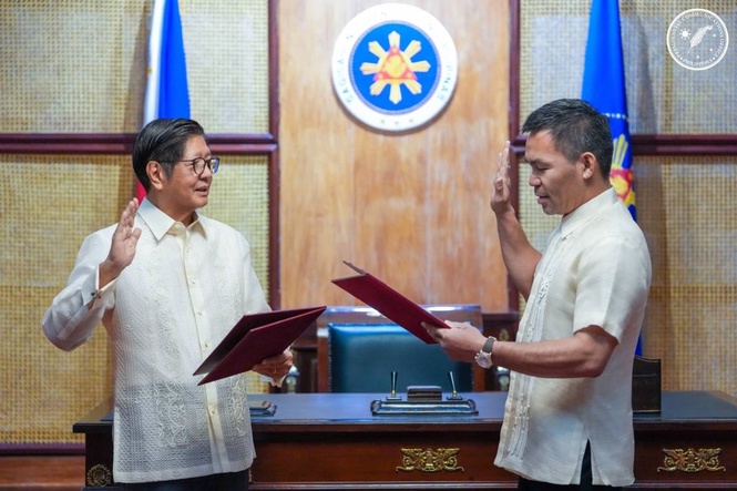Pacquiao heads National Anti-Poverty Commission