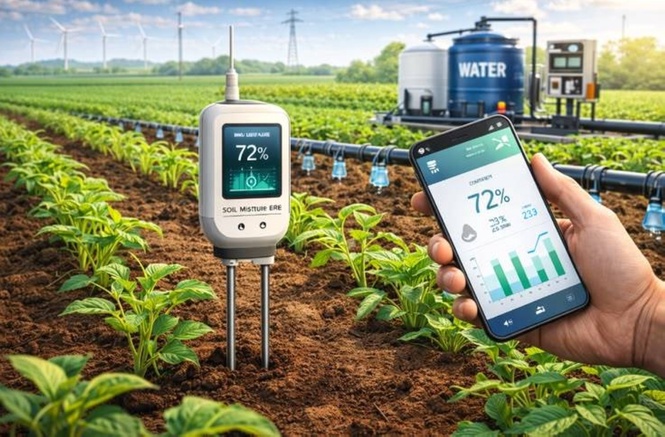 Smart farming adoption in PH to take time