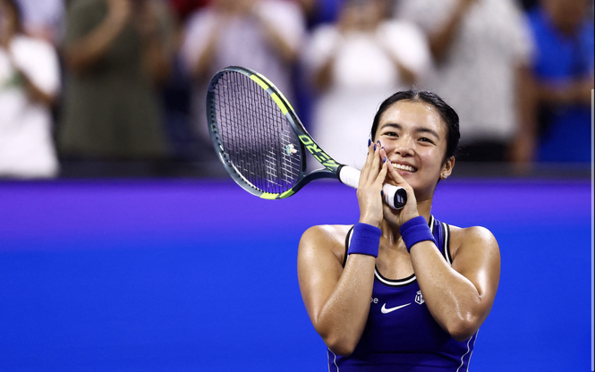 Eala hopes to keep inspiring Filipinos with her tennis