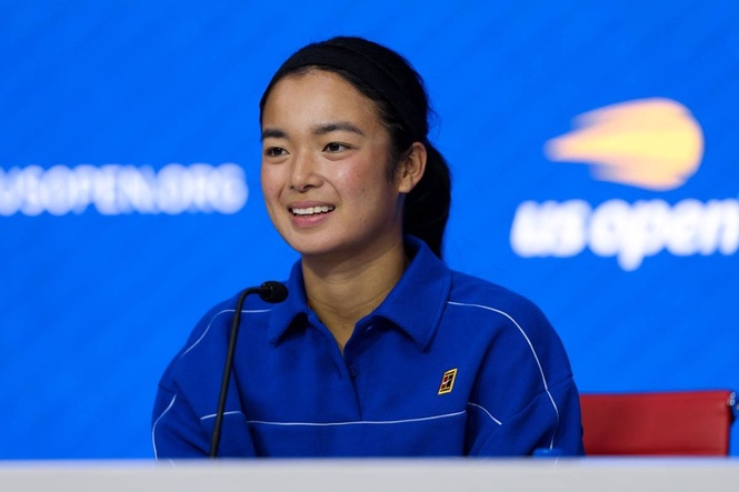 From 'Lolo Bob' to the big stage: Alex Eala’s secret to staying composed