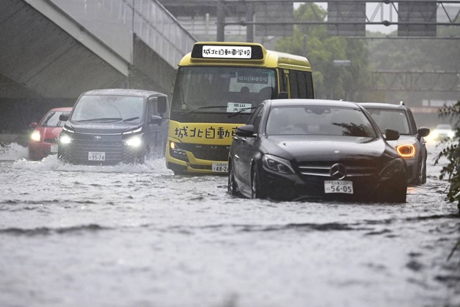 Asian Games venues and athletes unharmed by extensive flooding in Nagoya, Japan