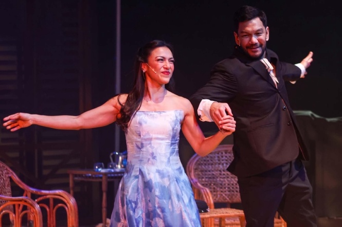 Ciara Sotto returns to musical theater via ‘South Pacific’