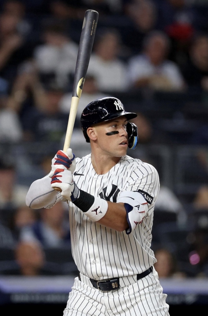 Judge hitless in return as Yanks top Rockies