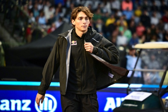 Duplantis favored in Ultimate Championship
